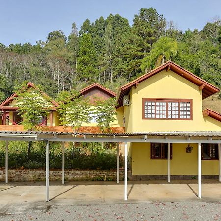 Pousada Tio Mica - Quitinetes Nova Petropolis Ngoại thất bức ảnh
