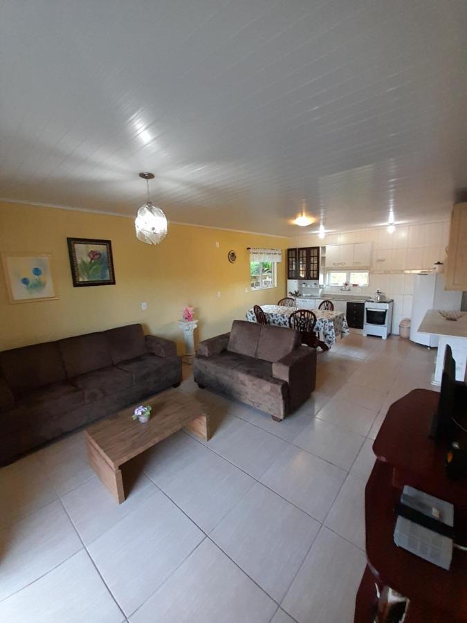 Pousada Tio Mica - Quitinetes Nova Petropolis Ngoại thất bức ảnh