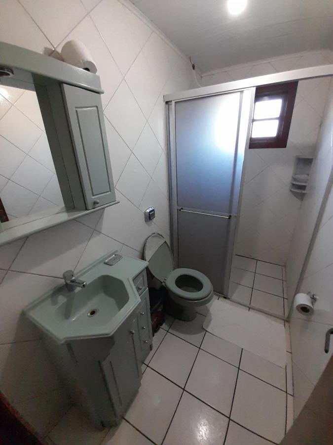Pousada Tio Mica - Quitinetes Nova Petropolis Ngoại thất bức ảnh