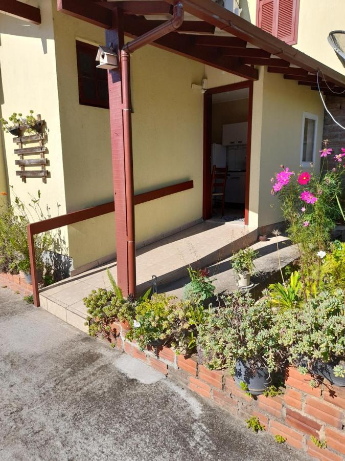 Pousada Tio Mica - Quitinetes Nova Petropolis Ngoại thất bức ảnh
