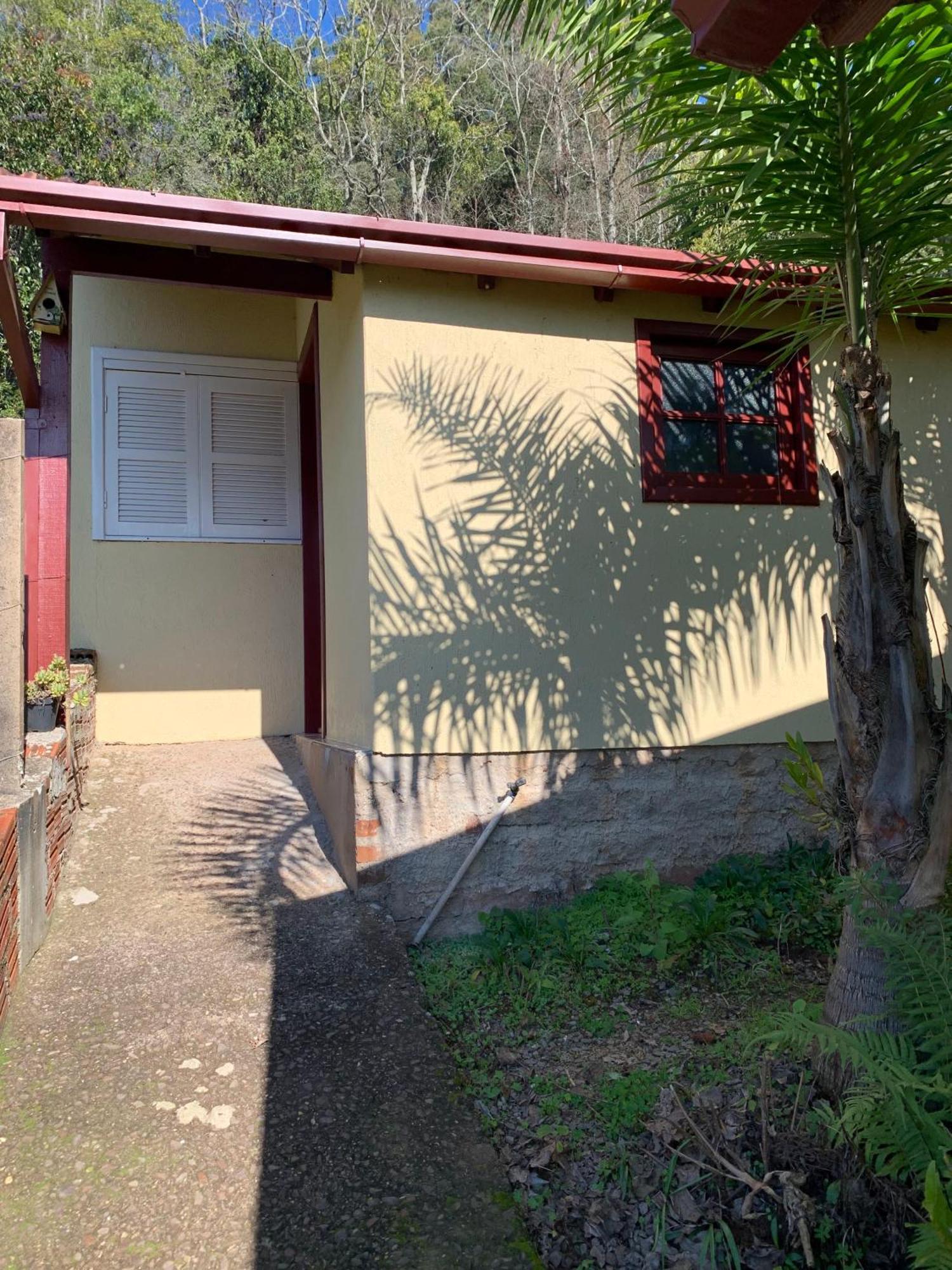 Pousada Tio Mica - Quitinetes Nova Petropolis Ngoại thất bức ảnh