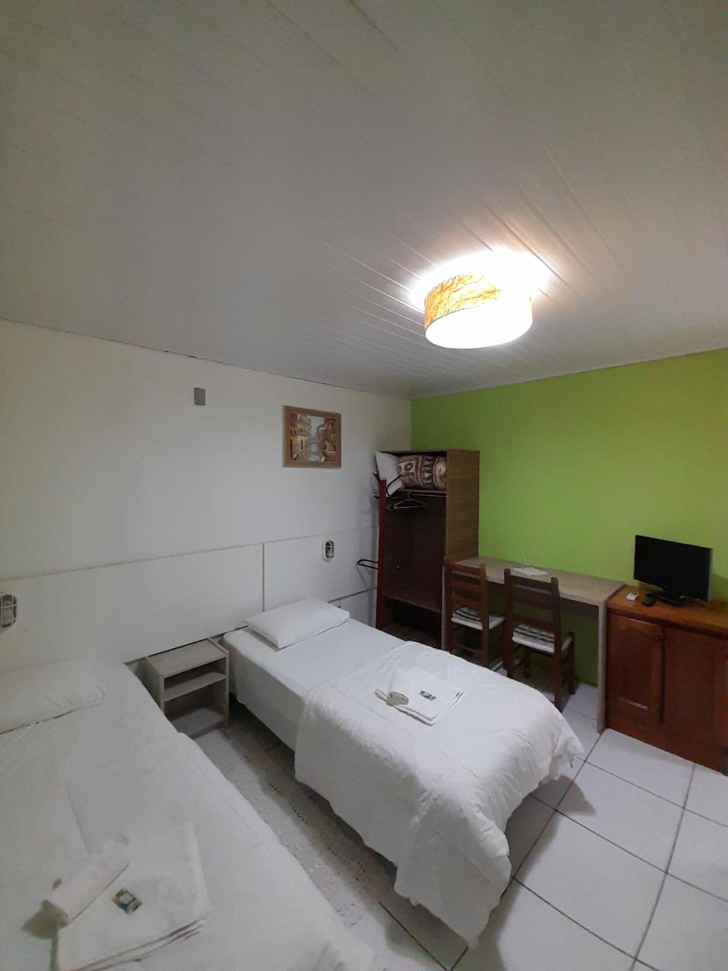 Pousada Tio Mica - Quitinetes Nova Petropolis Ngoại thất bức ảnh