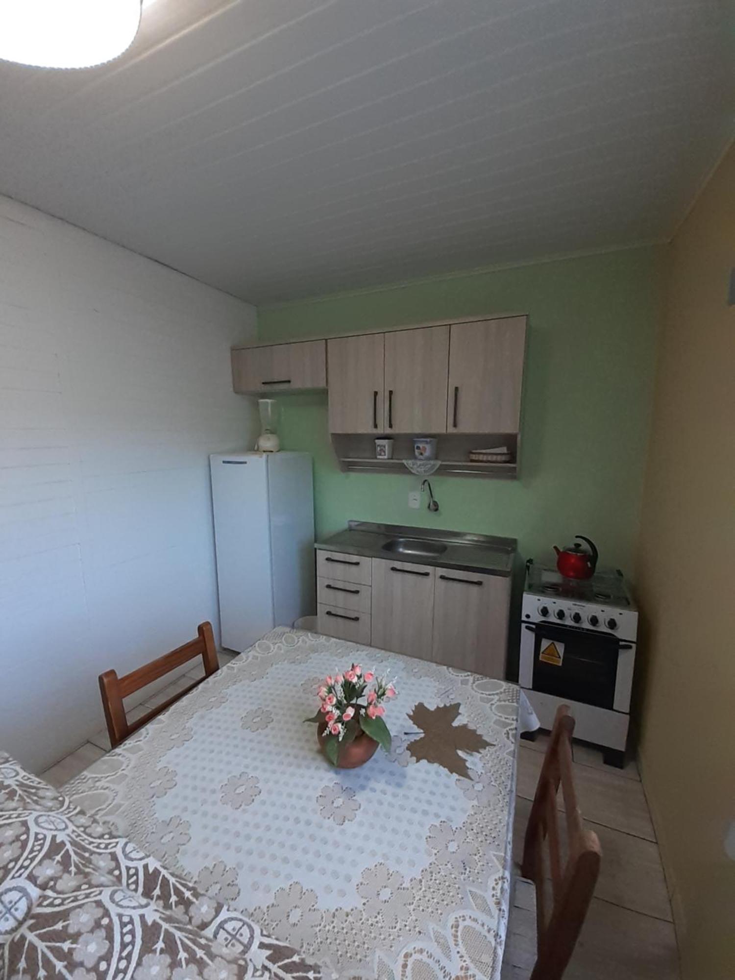 Pousada Tio Mica - Quitinetes Nova Petropolis Ngoại thất bức ảnh